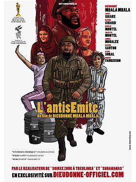 L'antisémite