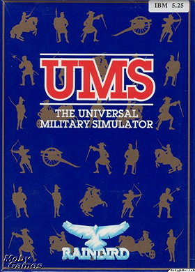 Ums The Universal Military Simulator