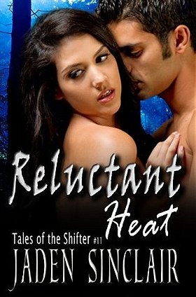 Reluctant Heat (Shifter #11)