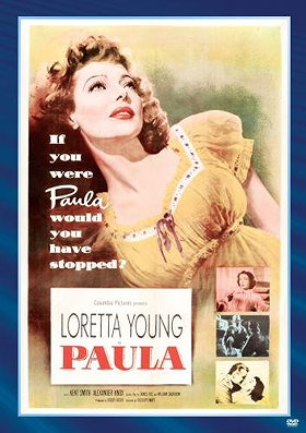 Paula (Sony DVD-R)