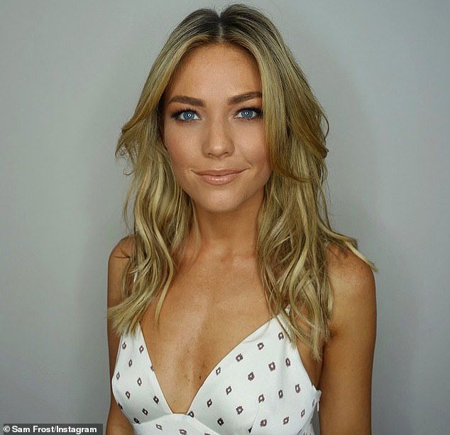 Sam Frost