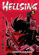 Hellsing Volume 5