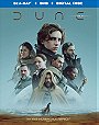 Dune (Blu-ray + DVD + Digital)