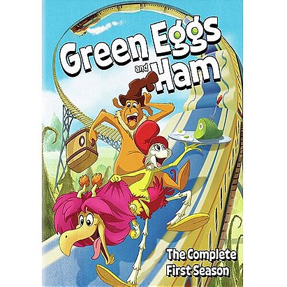 Green Eggs and Ham: The Complete First Season