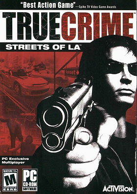 True Crime: Streets of LA