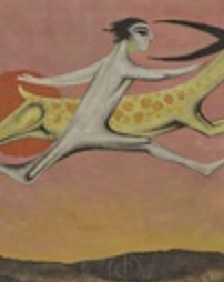Hay – The Gazelle Child