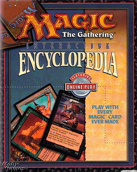 Magic: The Gathering - Interactive Encyclopedia