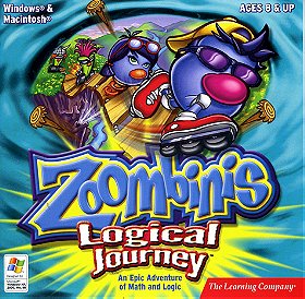 Zoombinis Logical Journey (Logical Journey of the Zoombinis)