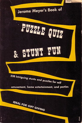 Puzzle Quiz and Stunt Fun