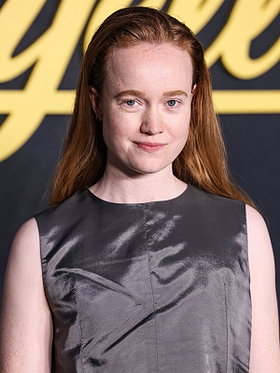Liv Hewson