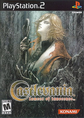 Castlevania: Lament of Innocence