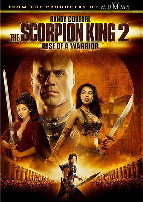 The Scorpion King 2: Rise of a Warrior (2008)