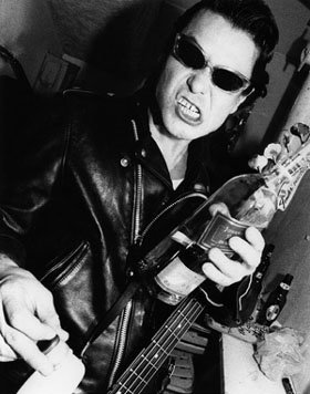 Bass Wolf