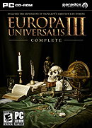 Europa Universalis III: Complete