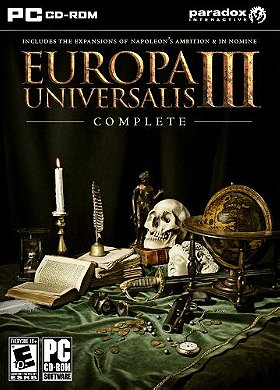 Europa Universalis III: Complete