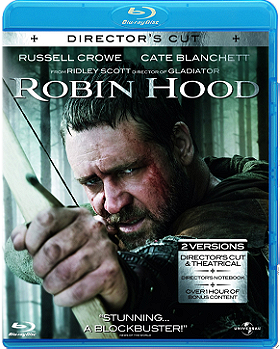 Robin Hood - Extended Director's Cut  [Region Free]