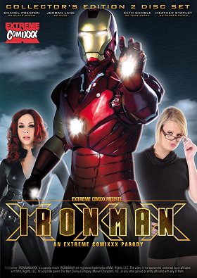 Iron Man Cartoon Porn Caption - Iron Man XXX: An Extreme Comixxx Parody (Iron Man XXX: An Extreme Comixxx  Parody) (2011)