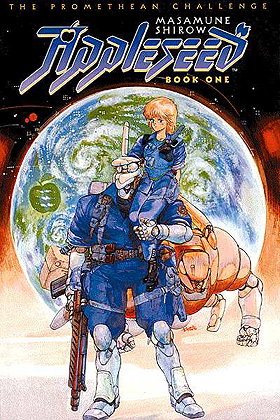 Appleseed: Vol. 1 - The Promethean Challenge (2nd Edition)