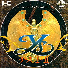 Ys I   II (JP)