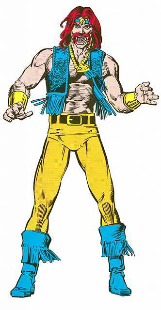 Angar the Screamer