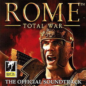 Rome: Total War- The Official Soundtrack