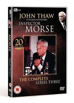 Inspector Morse: The Complete Series Three