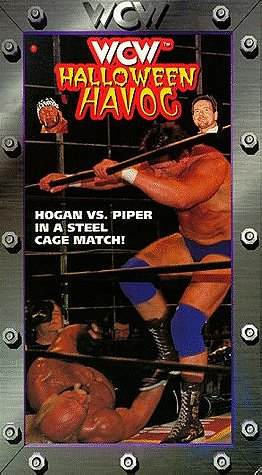 WCW Halloween Havoc 1997 