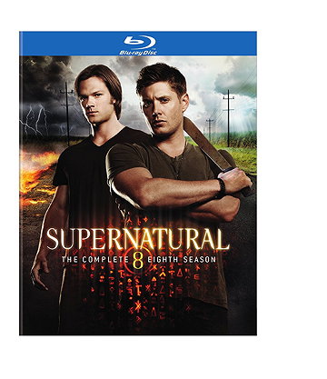 Supernatural: The Complete Eighth Season 