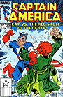 Captain America #300 (Cap vs. The Red Skull, 1)