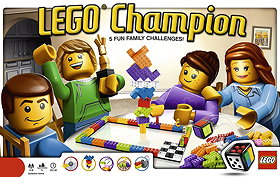 LEGO Champion (LEGO Games 3861)