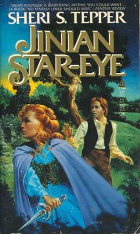 Jinian Star-Eye