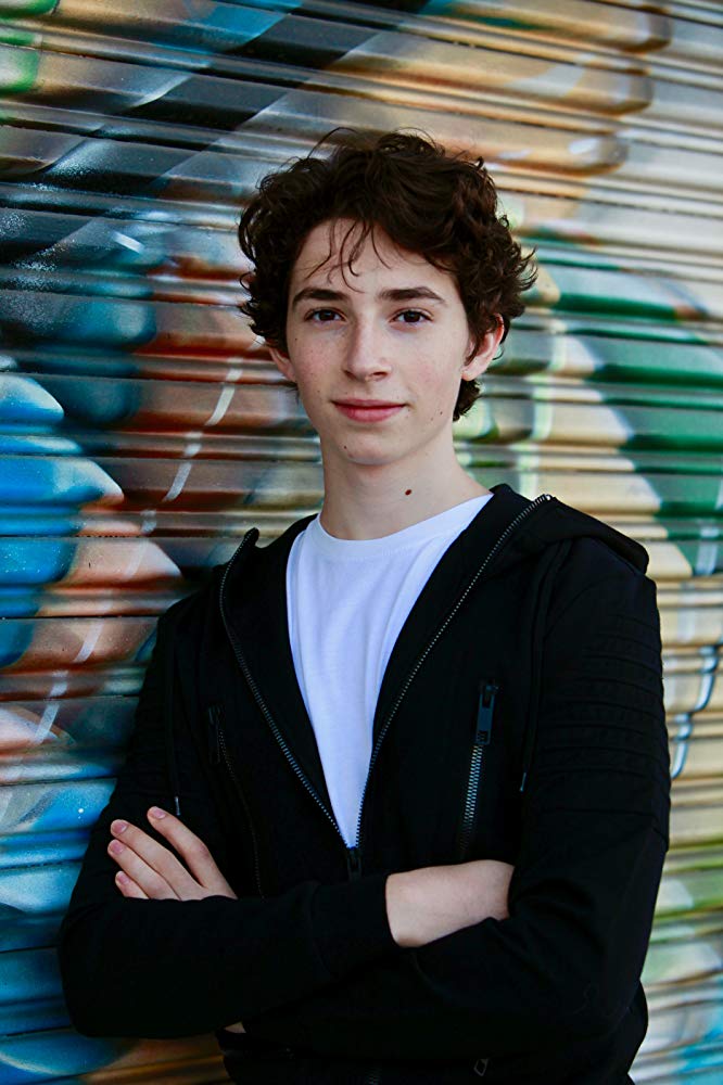 Joshua Carlon