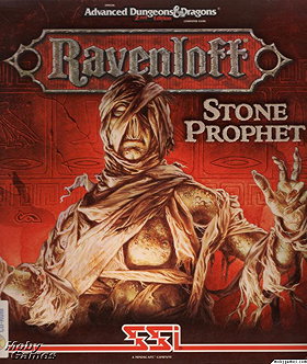 Ravenloft: Stone Prophet