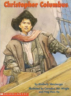 Let's Read About… Christopher Columbus (Scholastic First Biographies)