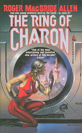 The Ring of Charon (The Hunted Earth)