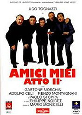Amici Miei - Atto II (1982)
