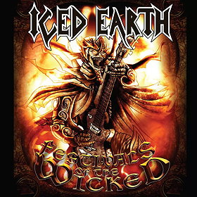 Iced Earth: Festivals of the Wicked