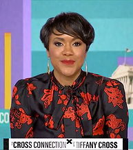 Tiffany Cross pictures and photos