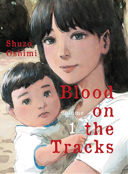 blood on the tracks