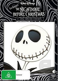 Tim Burton's The Nightmare Before Christmas- 2- Disc Special Edition