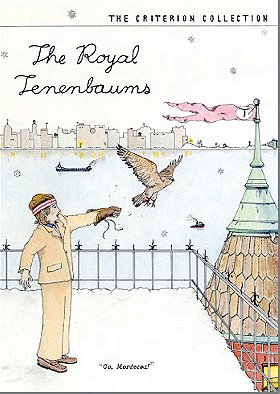 The Royal Tenenbaums - Criterion Collection