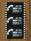 Do You Know This Voice?