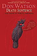 Death Sentence: The Decay of Public Language