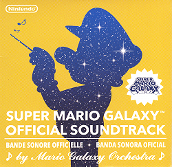 Super Mario Galaxy Official Soundtrack