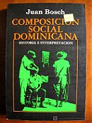 Composicion Social Dominicana Historia E Interpretacion
