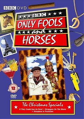 Only Fools and Horses - The Christmas Specials  