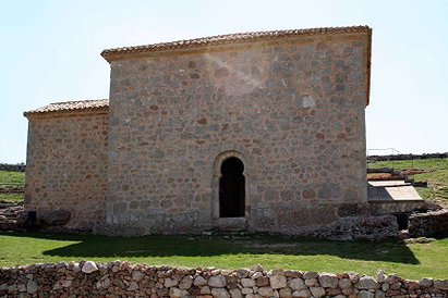 Hermitage of San Baudelio de Berlanga