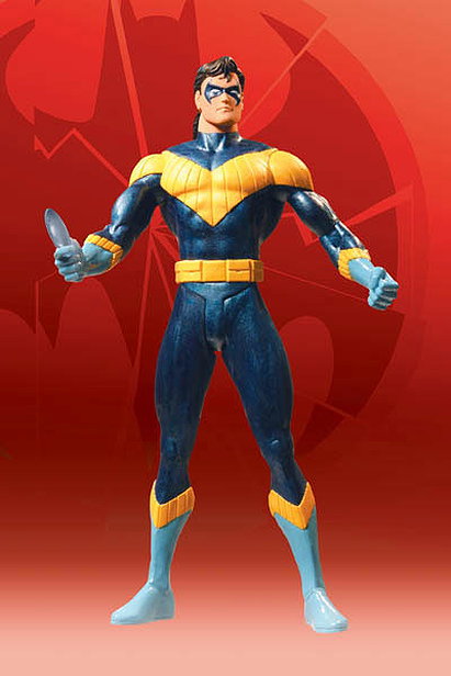 Batman Knightfall: Nightwing Action Figure