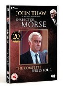 Inspector Morse: The Complete Series Four
