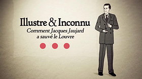 "Docs interdits" Illustre et inconnu: comment Jacques Jaujard a sauvé le Louvre